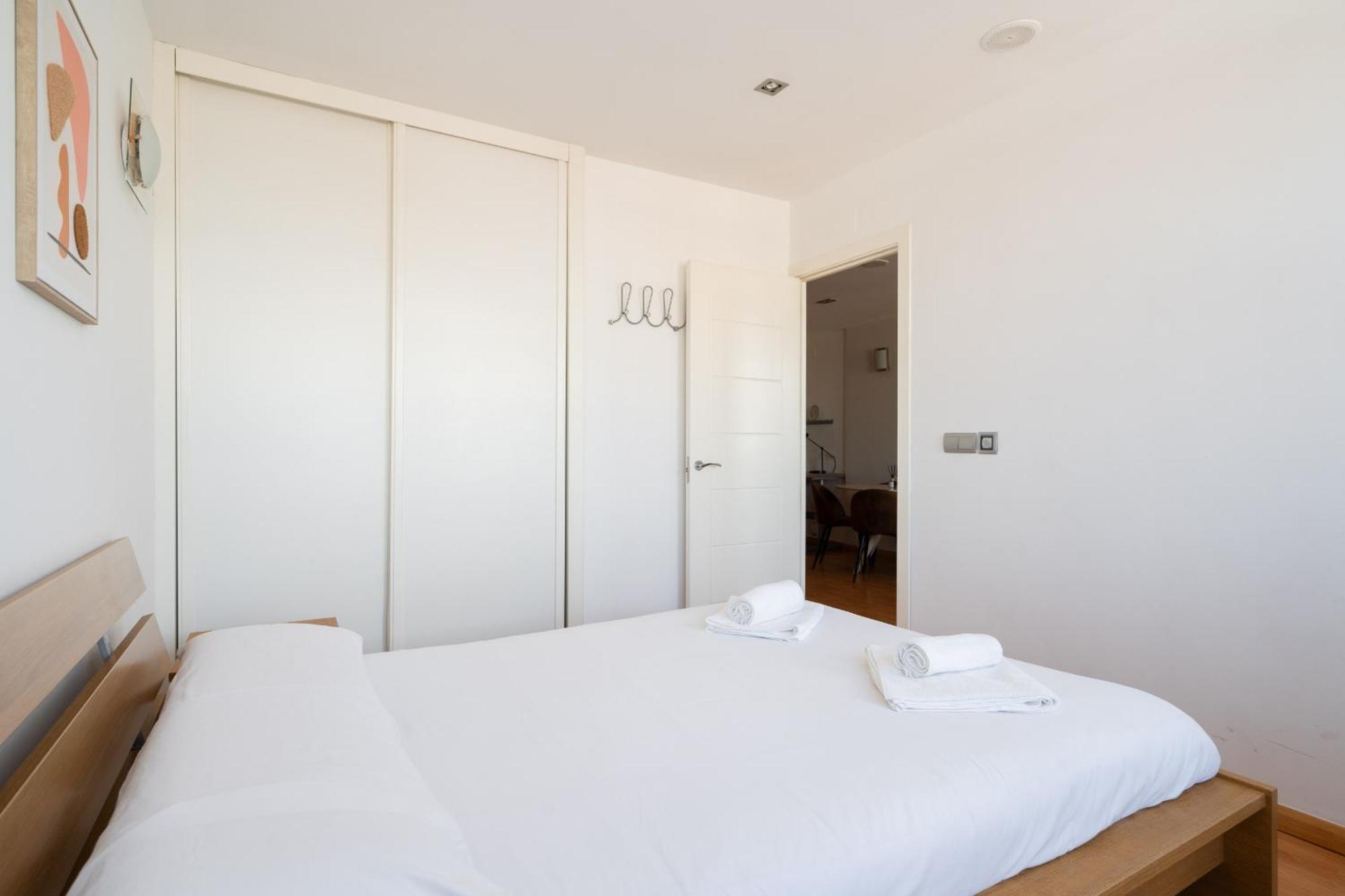 Apartamento En Plaza De Espana Madrid Extérieur photo