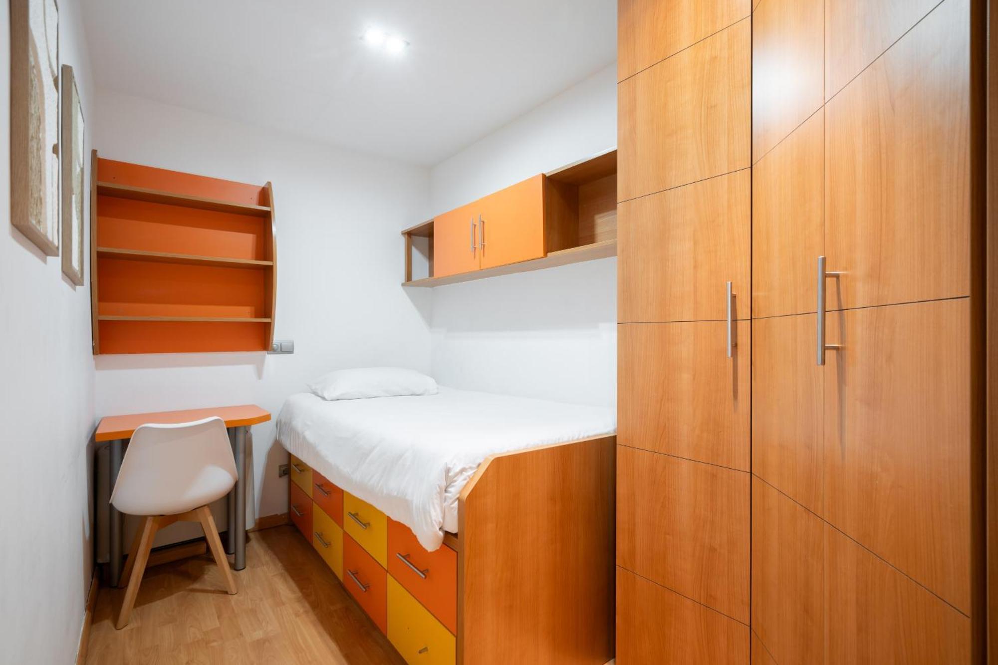 Apartamento En Plaza De Espana Madrid Extérieur photo